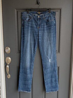 Lucky Brand Sweet'N Straight Jeans